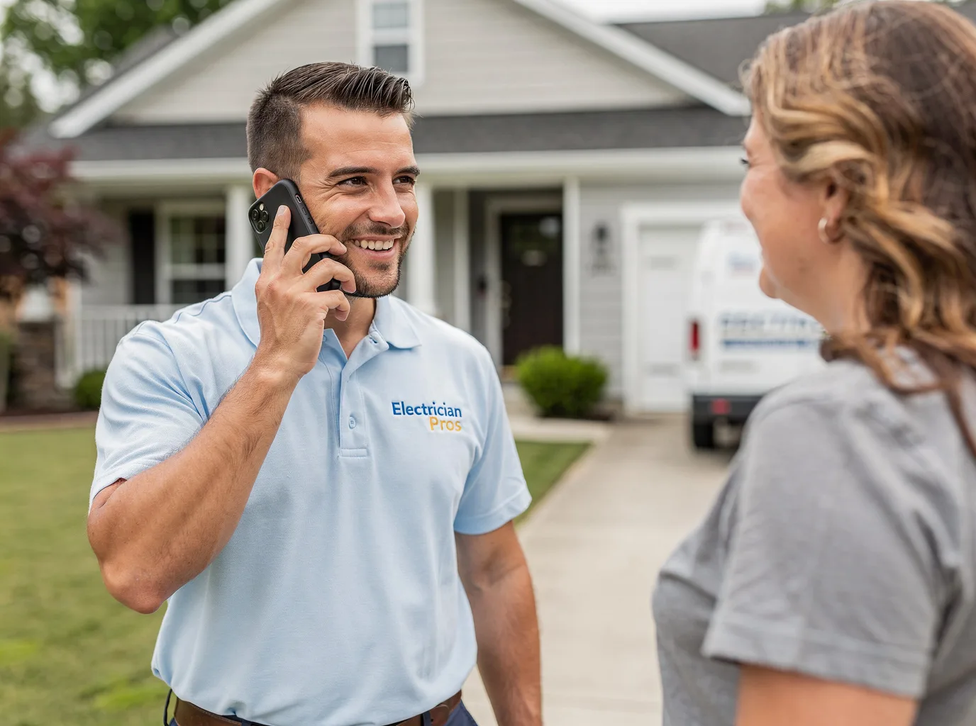 Electrician Channelview, TX FAQs